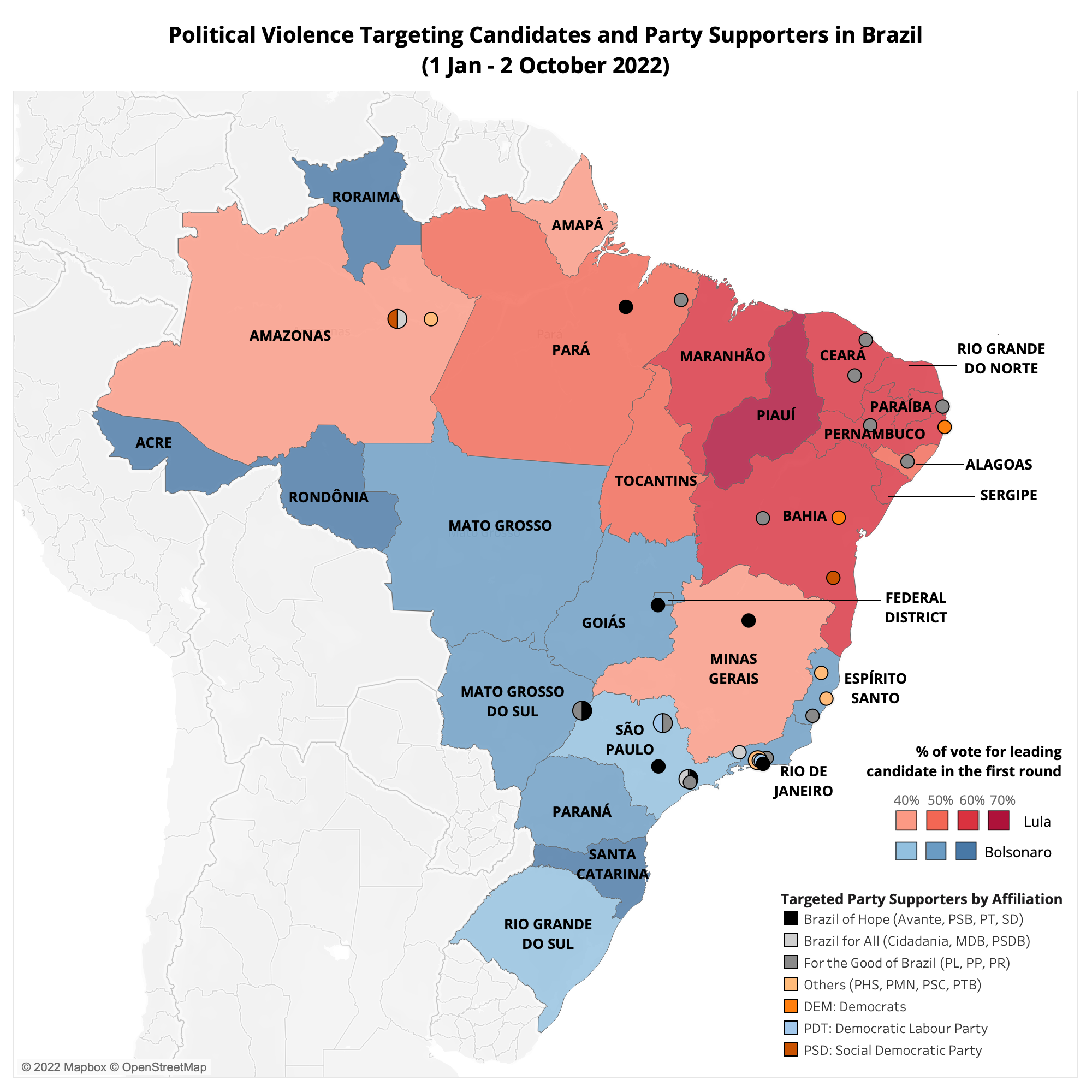 Brazil's New Political Parties Fail to Capitalize on Anti