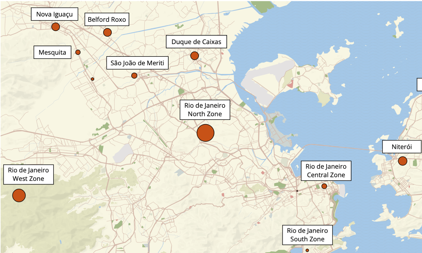 Mata Cavalo: 0 Reviews, Map - Rio de Janeiro, Brazil