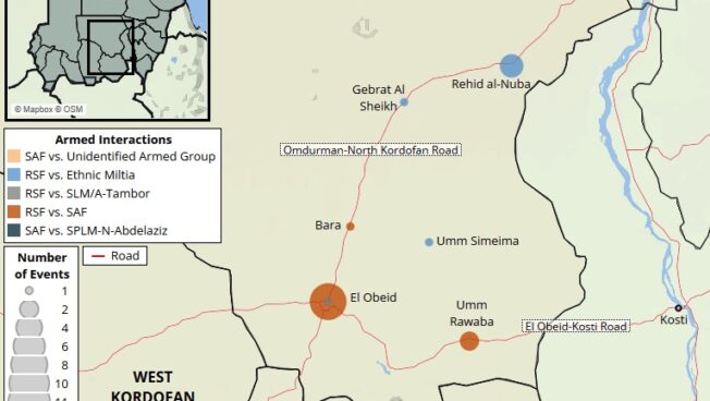 Sudan Situation Update: August 2023 | Heightened Violence in Kordofan Region as More Militia Groups Step Into the Conflict