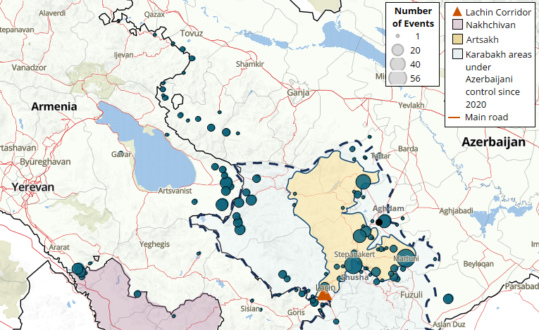 The Armenia-Azerbaijan conflict explained – POLITICO