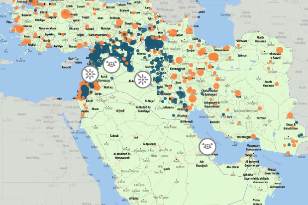 Beyond Riyadh: Houthi Cross-Border Aerial Warfare (2015-2022)