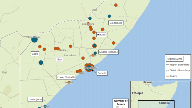 Somalia Situation Update: October 2023 | Al-Shabaab Strikes Back at Local Administrators