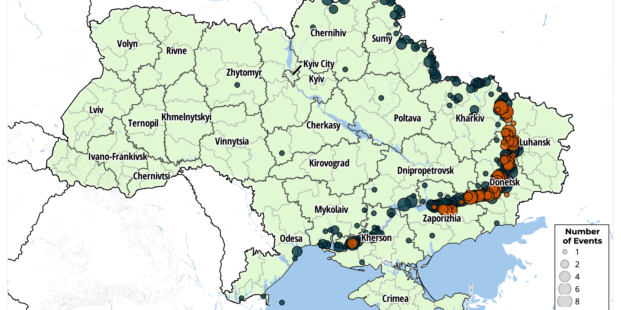 Ukraine Conflict Update: 7-13 October