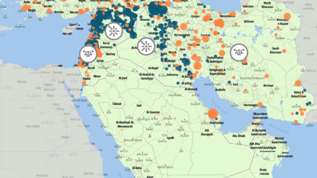 Regional Overview: Middle East | September 2023