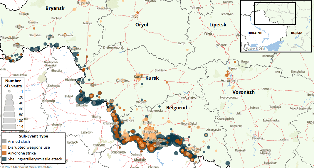 Russian Offensive Campaign Assessment, February 27, 2023