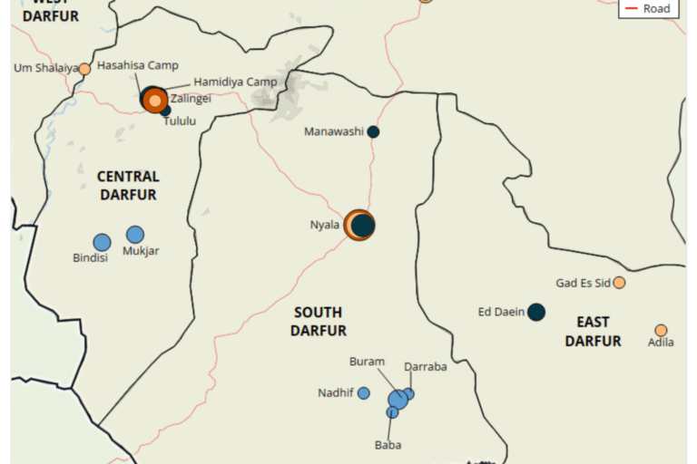 Beyond Riyadh: Houthi Cross-Border Aerial Warfare (2015-2022)