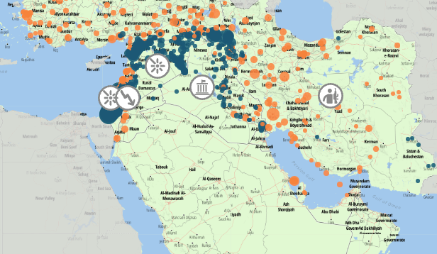 Regional Overview: Middle East | December 2023