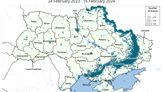 Still Under Fire: The Evolving Fate of Civilians in Ukraine