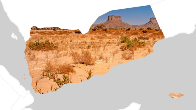This regional profile provides information about the Shabwa governorate. Located in the center of southern Yemen, Shabwa stretches from the foot of the country’s mountainous highlands to the coastal plains of the Gulf of Aden.
