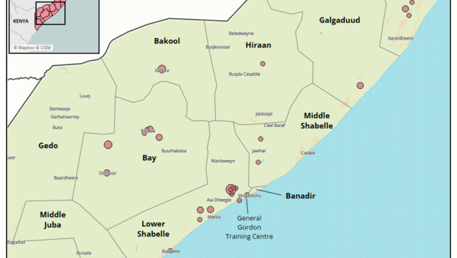 February 2024 | Somalia: Al-Shabaab's Infiltration of a Military Base in Mogadishu and Somaliland's Conflict