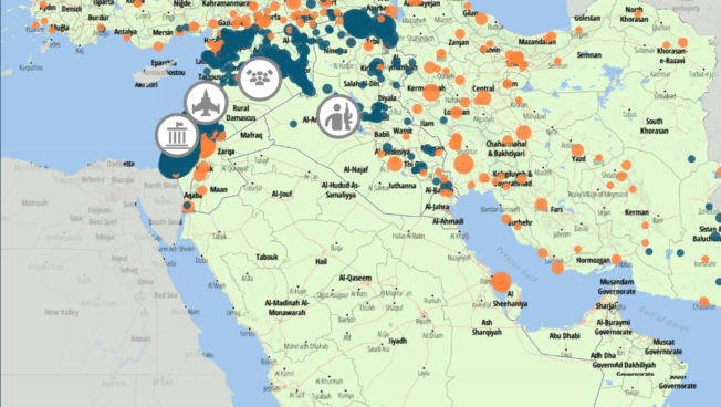 Regional Overview: Middle East | March 2024