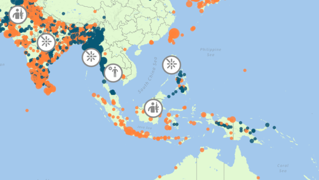 Asia-Pacific Overview: April 2024