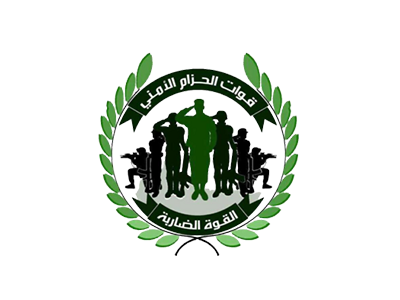 Actor profile - Security belt forces logo