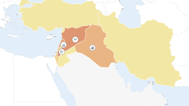Middle East Overview: May 2024