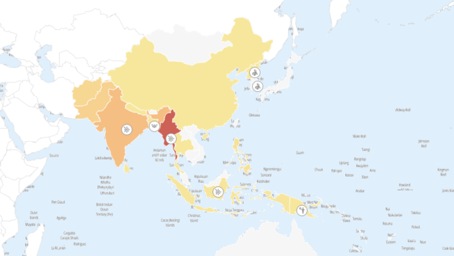 Asia-Pacific Overview July 2024