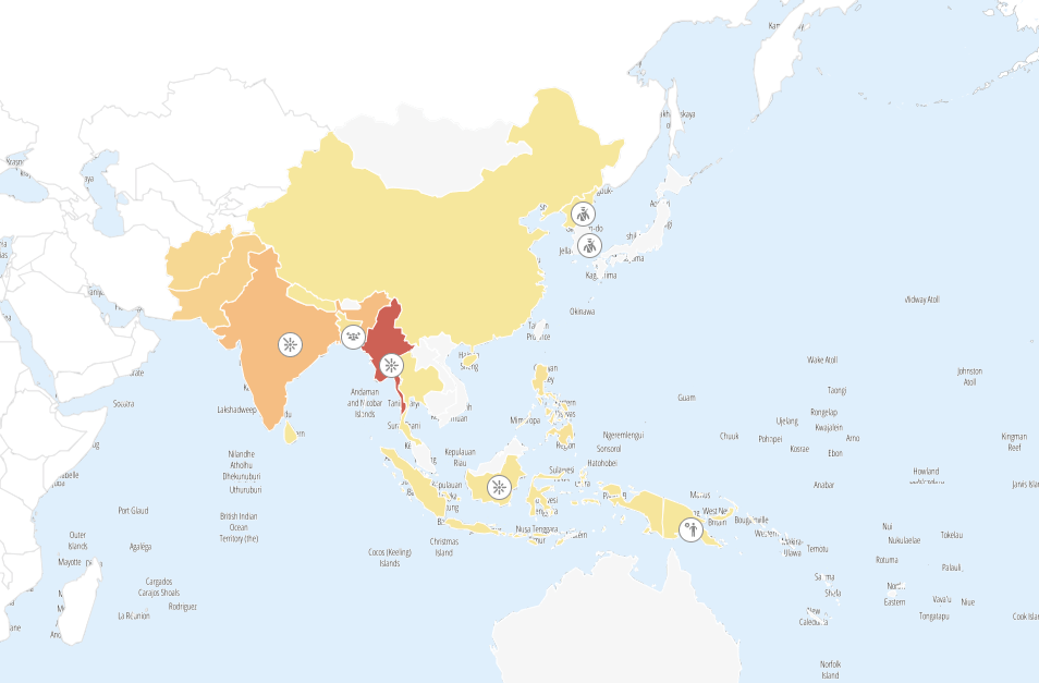 Asia-Pacific Overview July 2024