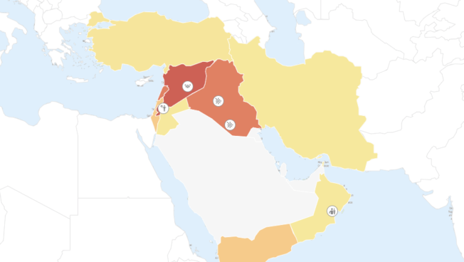 Middle East Overview July 2024