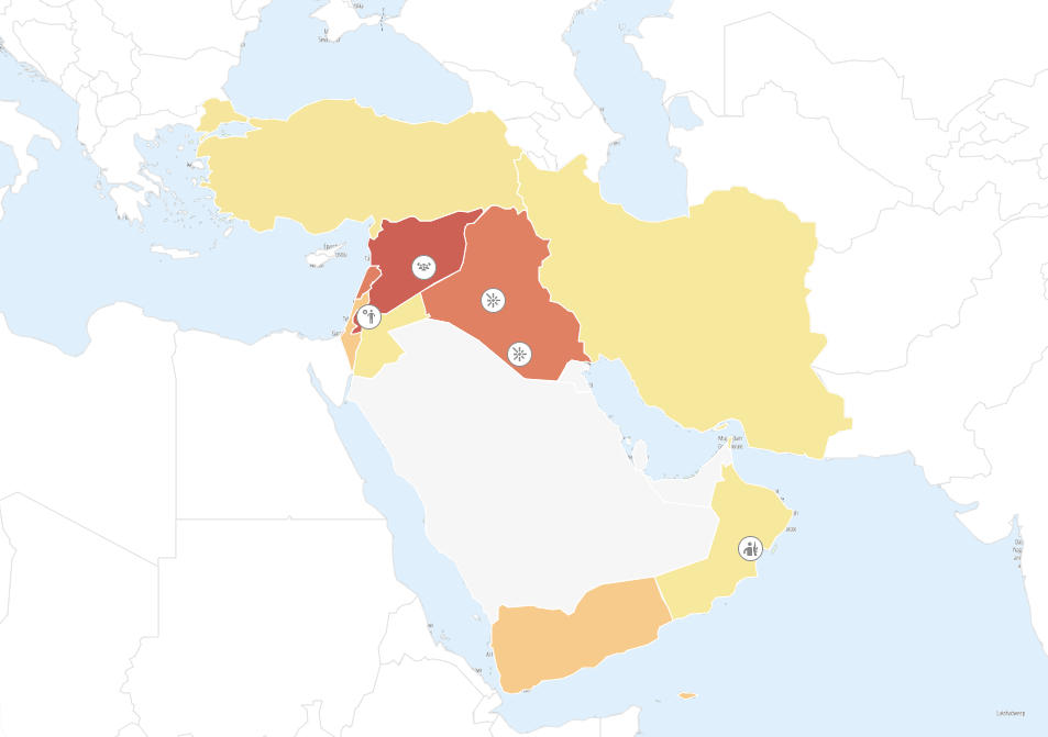 Middle East Overview July 2024