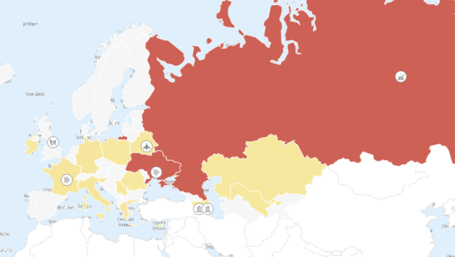 Europe and Central Asia Overview July 2024