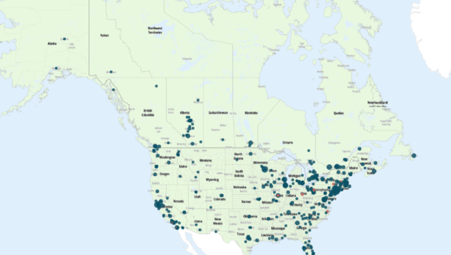 US Canada Overview - July 2024