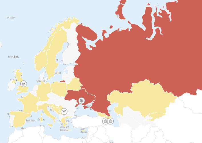 Europe regional overview August 2024