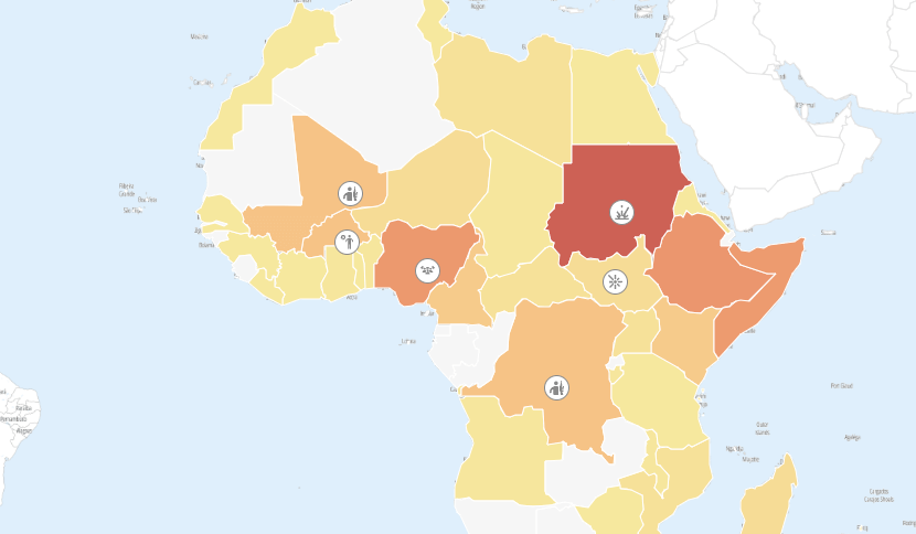 africa regional overview august