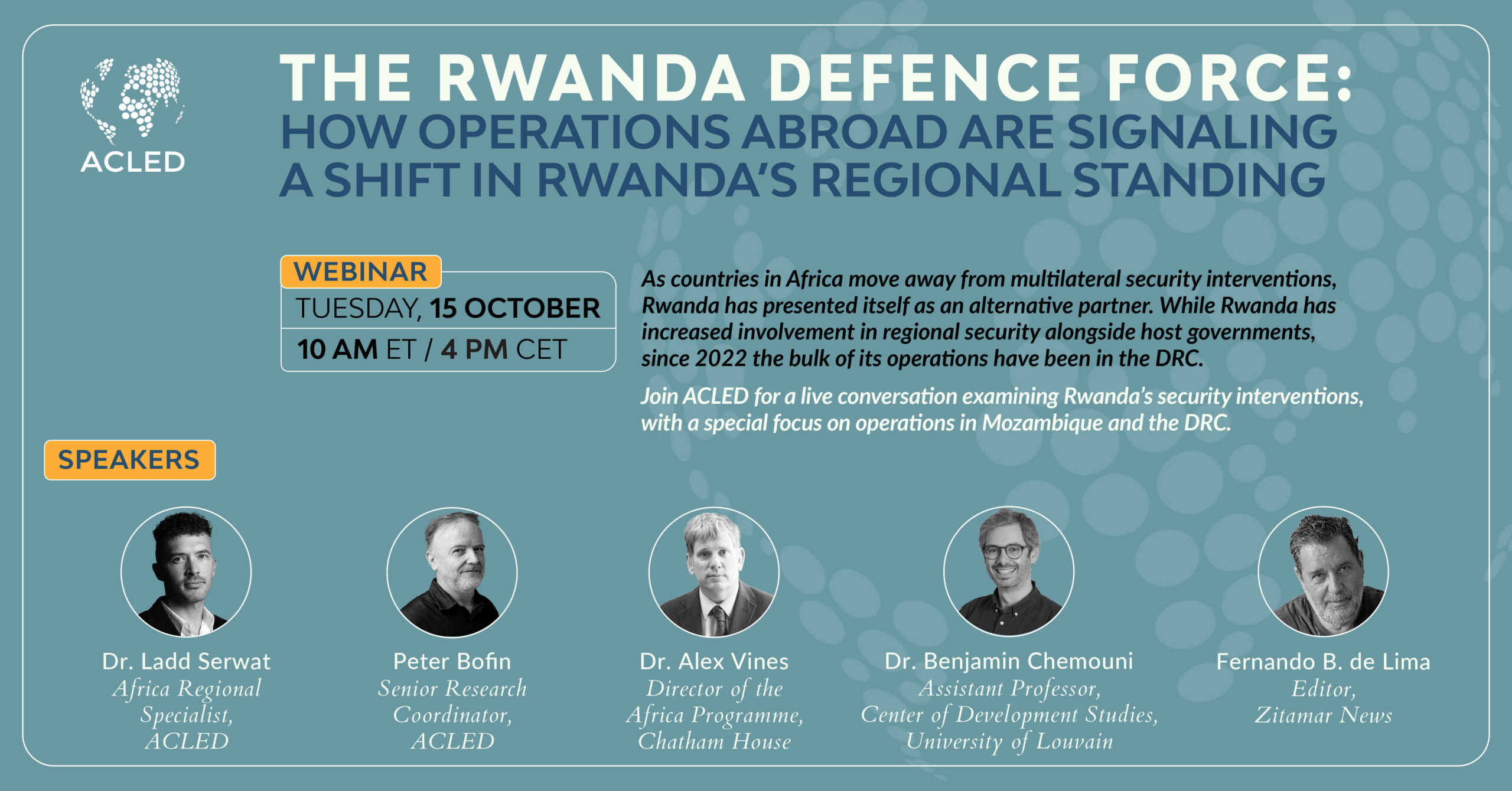 RDF Webinar Banner