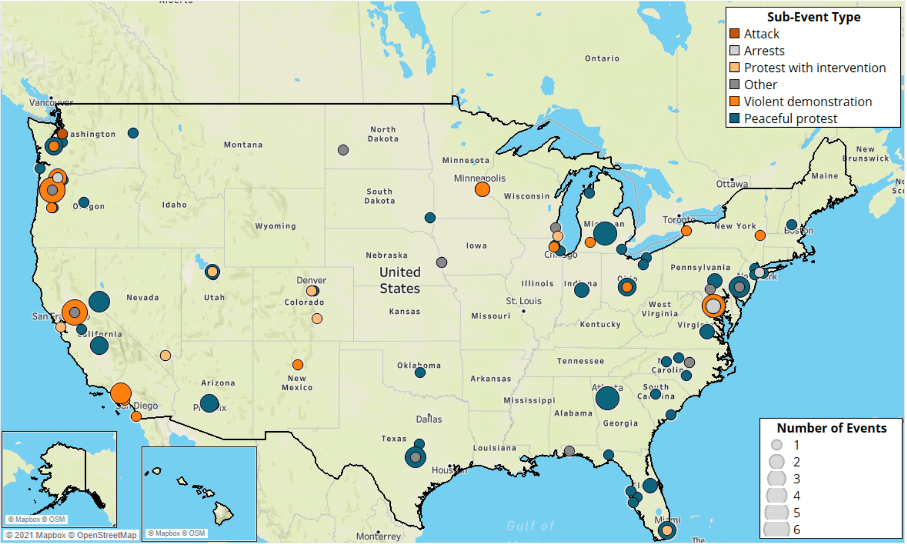 Proud boys actor profile map