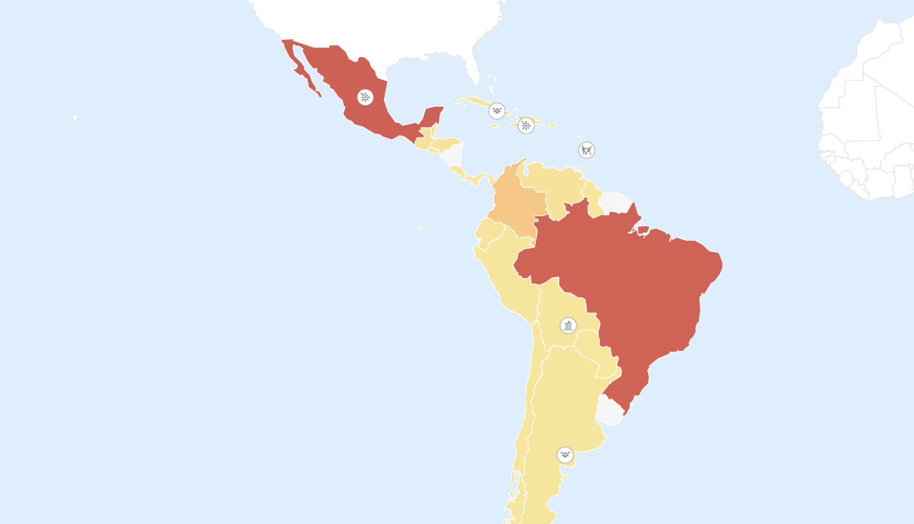 Map - LATAM RO Oct 2024