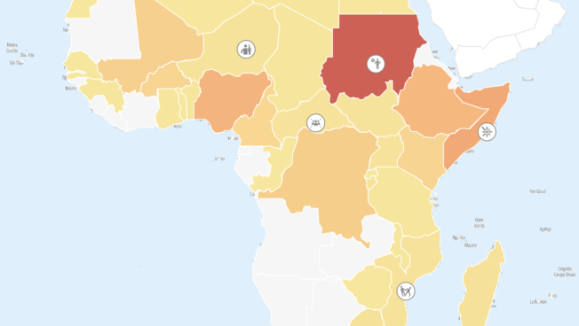 Map - Africa RO Oct 2024