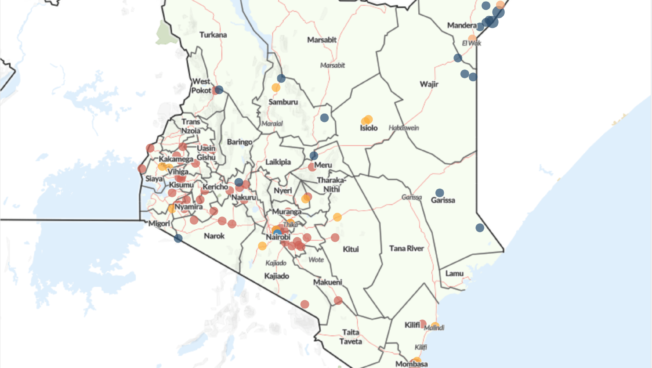 Kenya battles threats from communal militias and al-Shabaab - November 2024