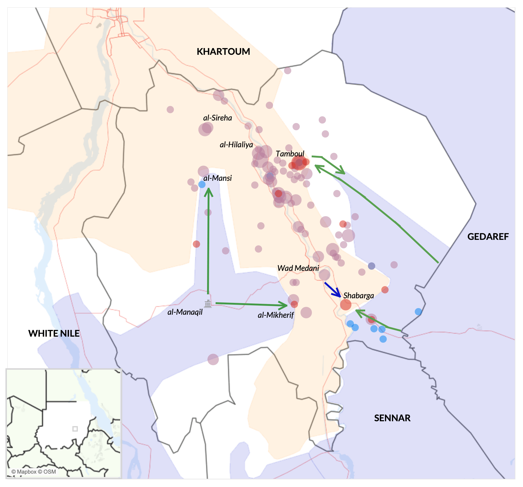 Thumbnail - Sudan HoA - 5 October to 8 November 2024