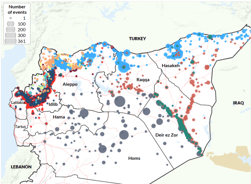 Syria Report - Thumbnail