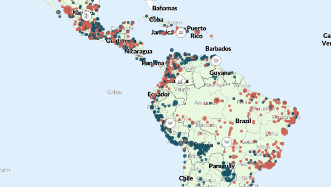 Latin America and the Caribbean Overview - January 2025