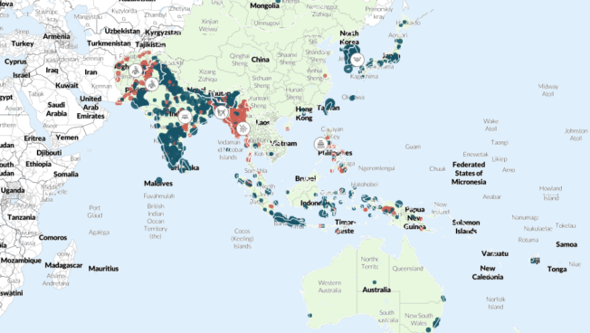 Asia Pacific RO January 2025