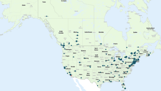 US and Canada Overview January 2025