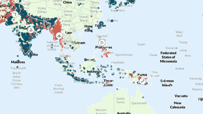 Asia-Pacific Overview - February 2025