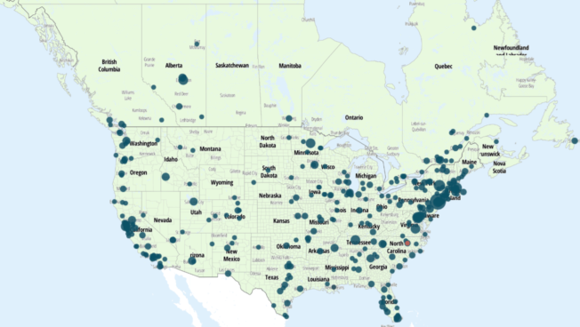 United States & Canada Overview - February 2025