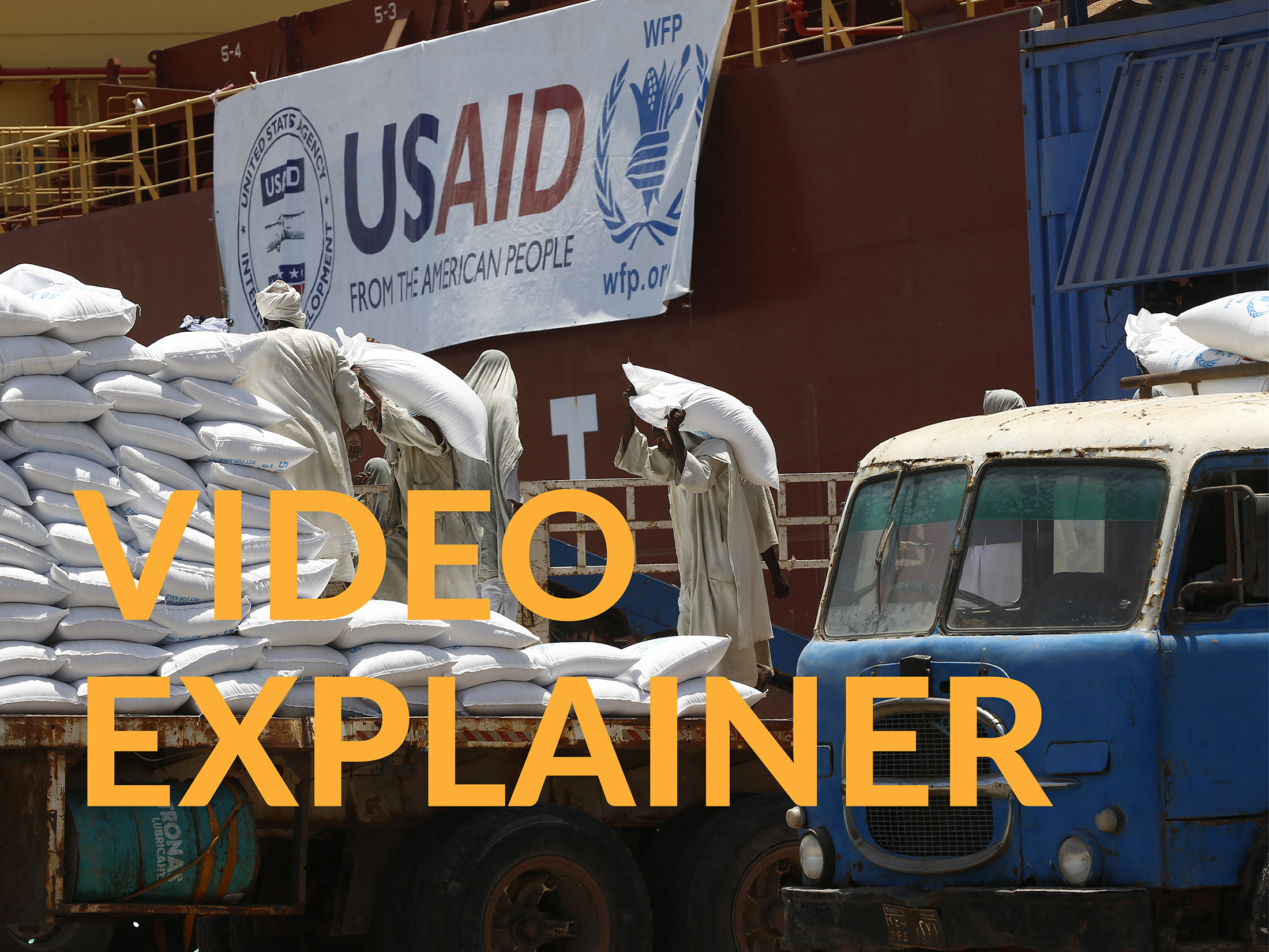 USAID Video Explainer thumbnail