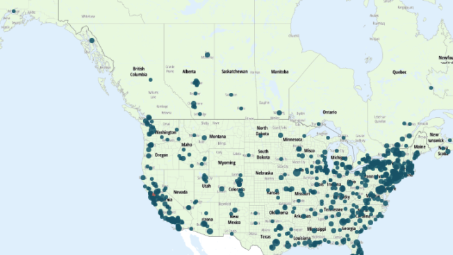 United States & Canada Overview: March 2025