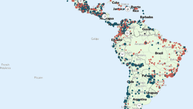 Regional Overview Latin America and the Caribbean April 2025