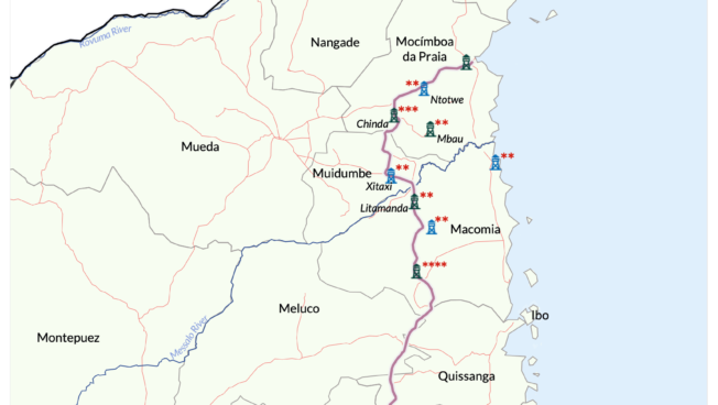 Rwanda in Mozambique: Limits to civilian protection