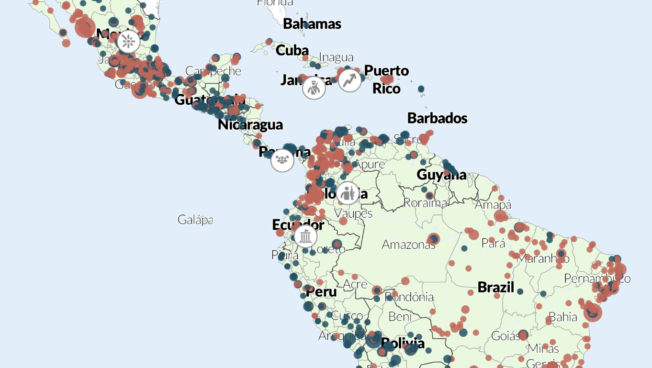 Regional Overview Latin America and the Caribbean May 2025