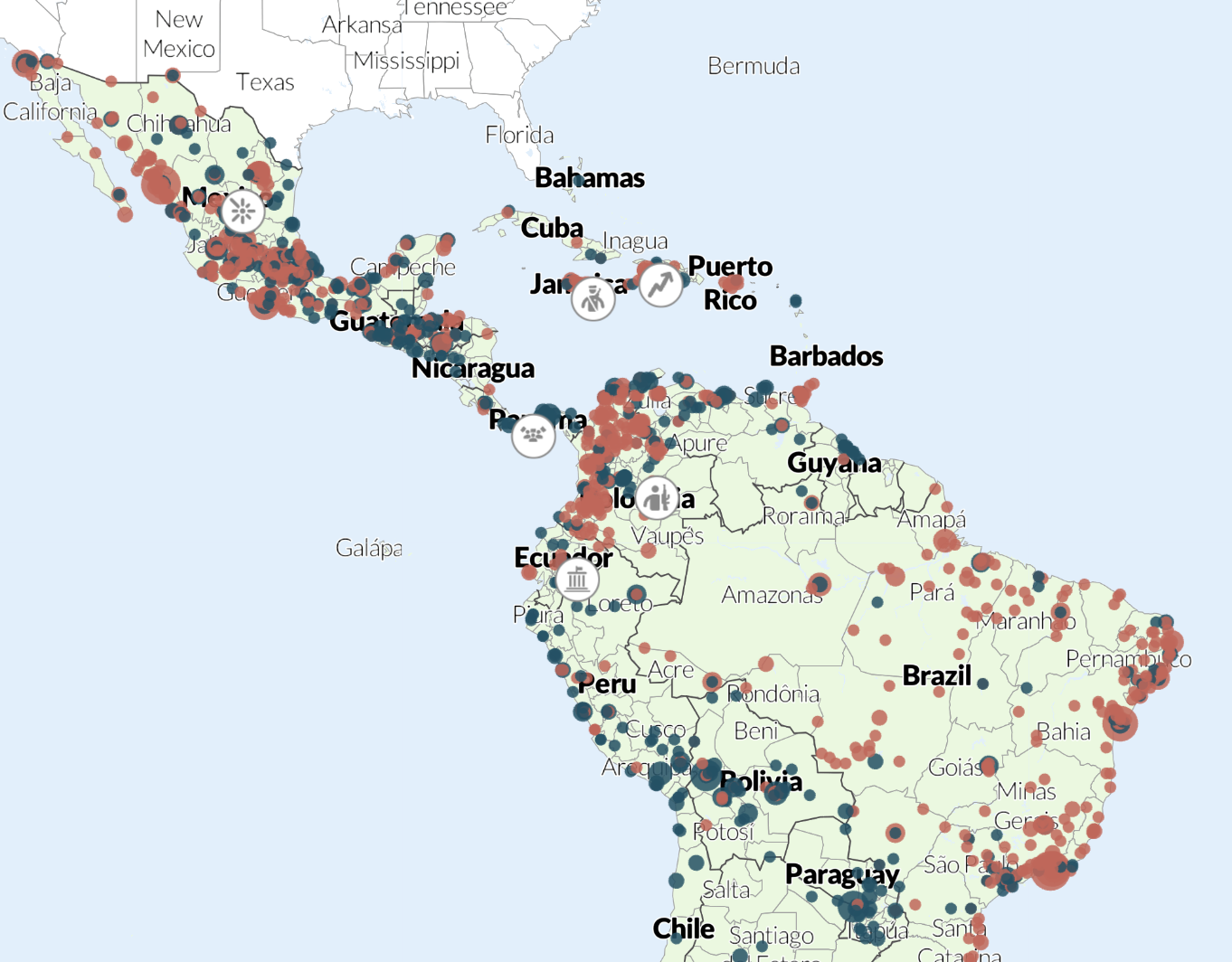 Regional Overview Latin America and the Caribbean May 2025