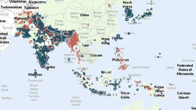 Regional Overview Asia-Pacific May 2025