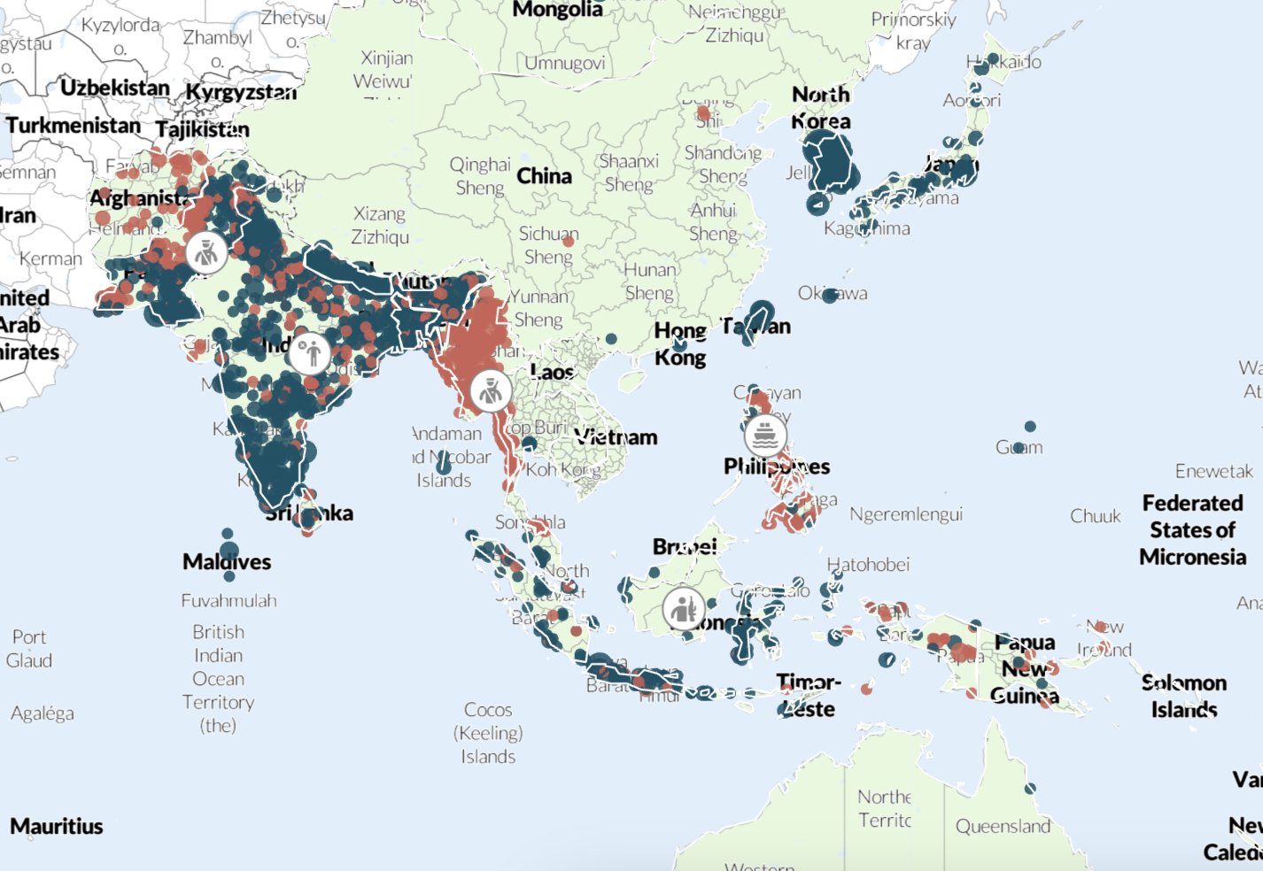 Regional Overview Asia-Pacific May 2025