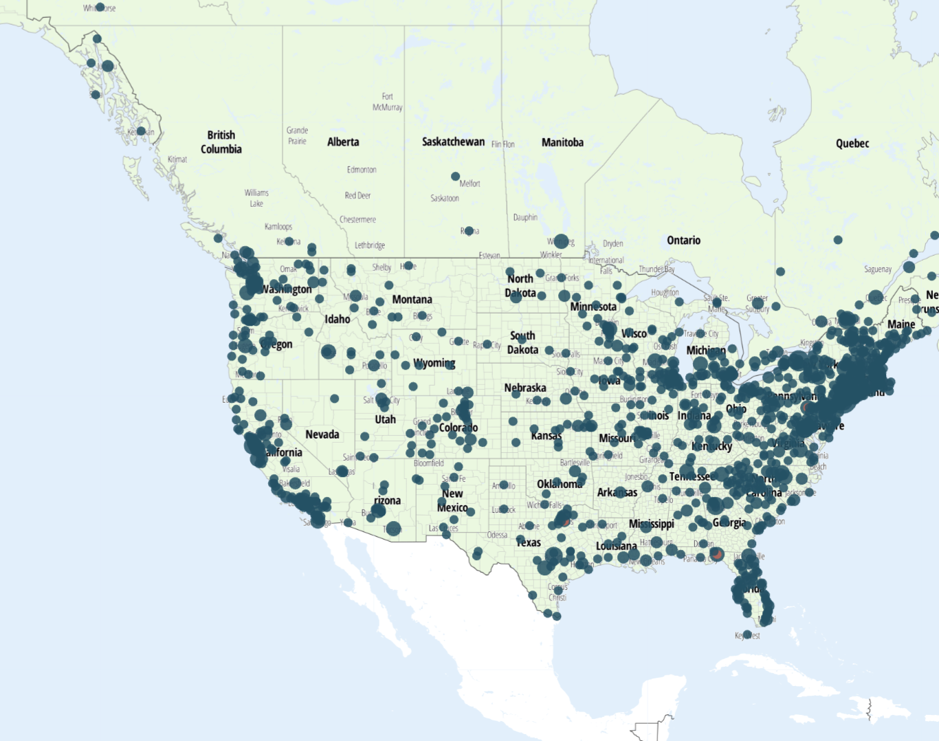 US RO May 2025