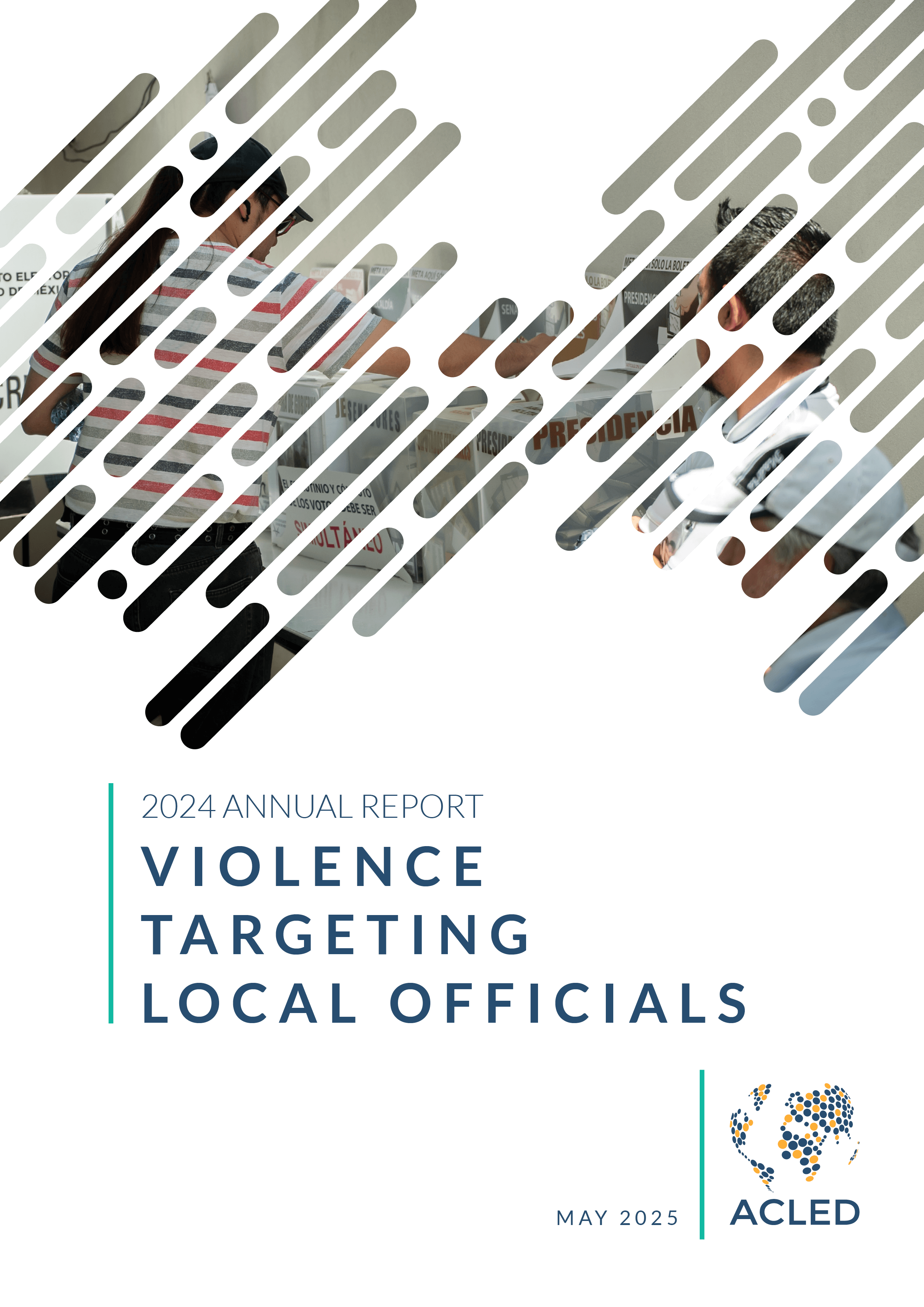 Violence Targeting Local Officials (2024 Annual Report)