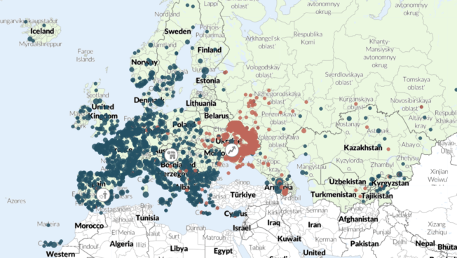 Regional Overview Europe and Central Asia June 2025