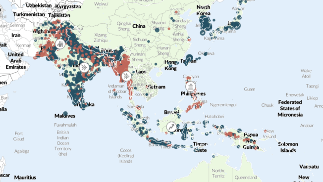 Regional Overview Asia-Pacific June 2025